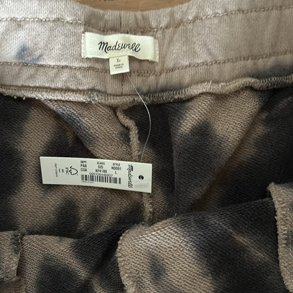 Madewell sweatpants - Picture 3 of 4